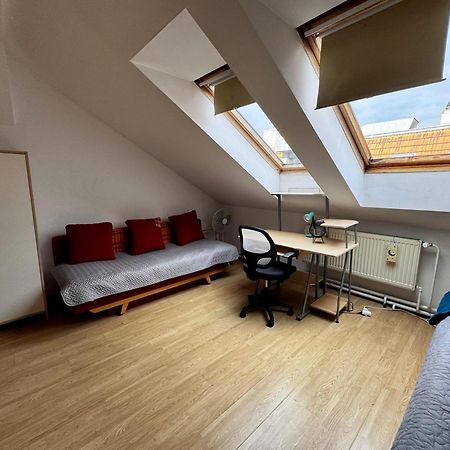 120 M2 Apartment In The Centre Of The Old Town Bratysława Zewnętrze zdjęcie