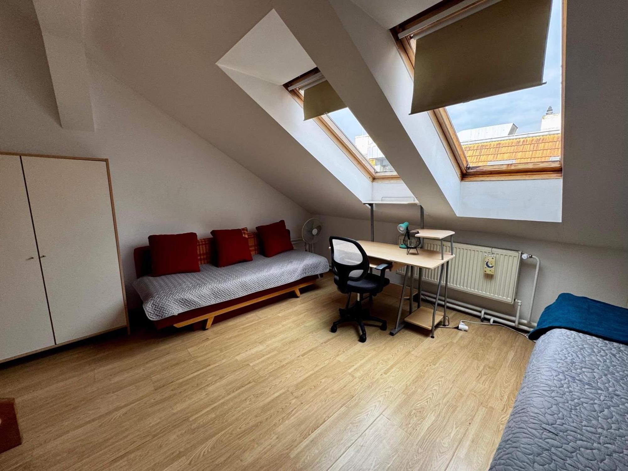 120 M2 Apartment In The Centre Of The Old Town Bratysława Zewnętrze zdjęcie