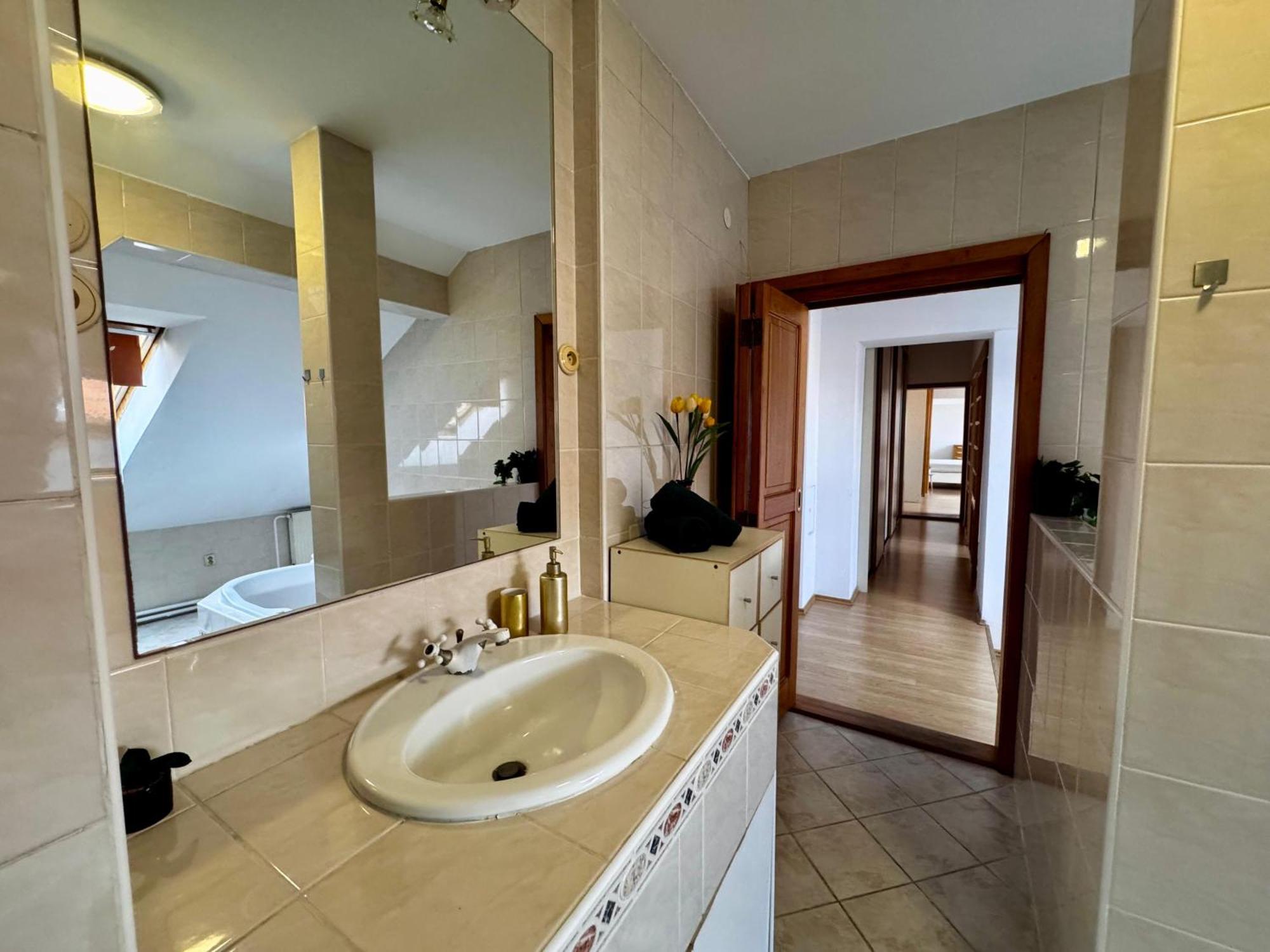 120 M2 Apartment In The Centre Of The Old Town Bratysława Zewnętrze zdjęcie