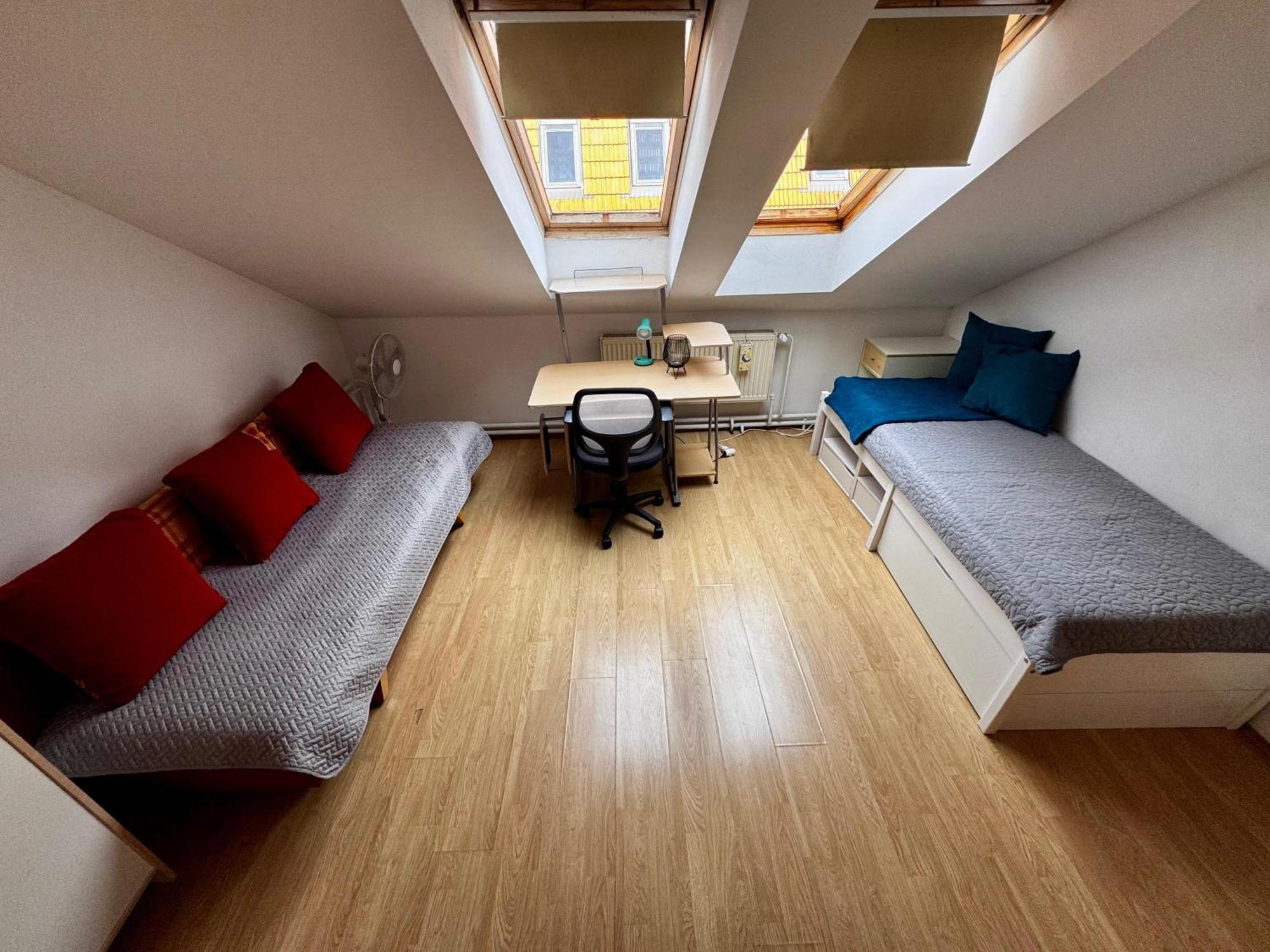120 M2 Apartment In The Centre Of The Old Town Bratysława Zewnętrze zdjęcie