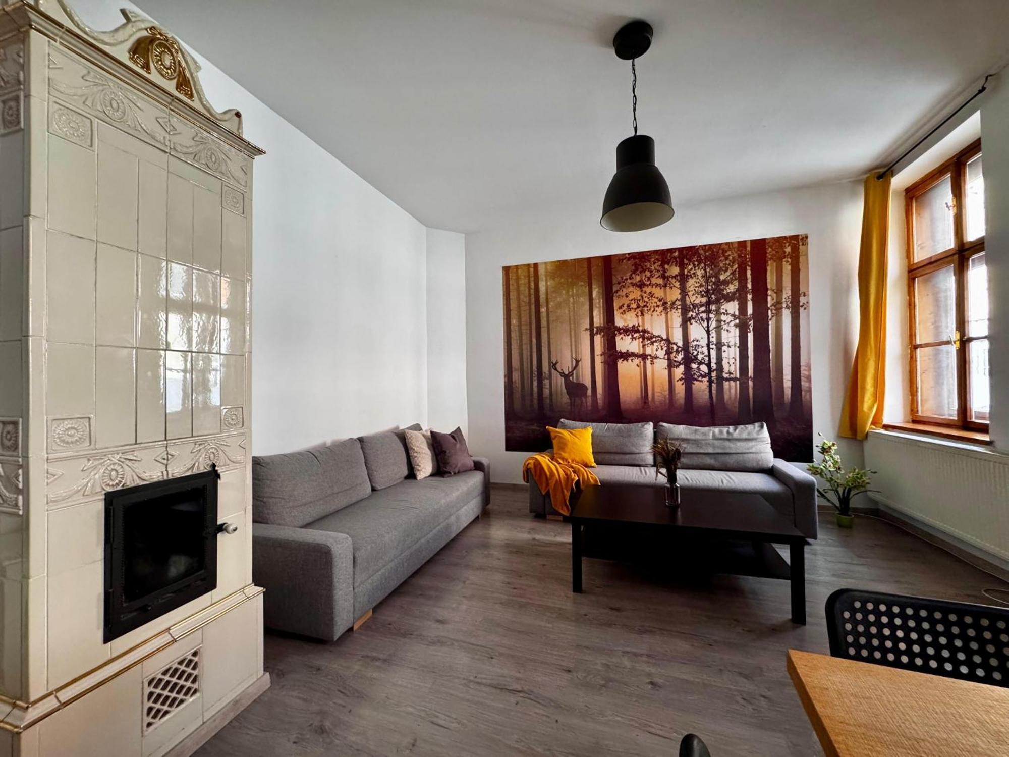 120 M2 Apartment In The Centre Of The Old Town Bratysława Zewnętrze zdjęcie