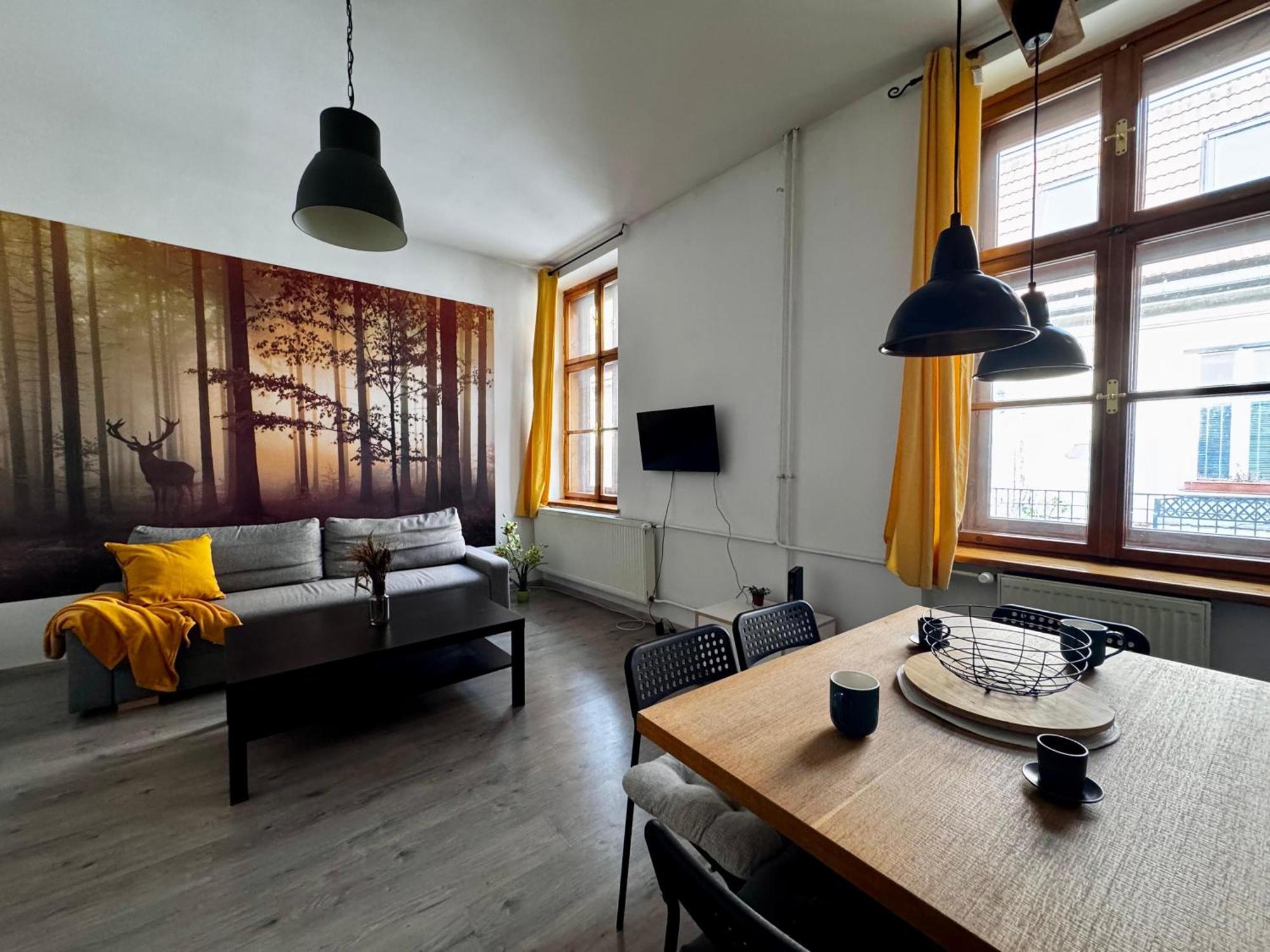 120 M2 Apartment In The Centre Of The Old Town Bratysława Zewnętrze zdjęcie